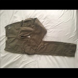 Free People Cargo Pants